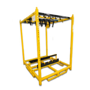 RACK FACIAS BUMPER RH Y LH
